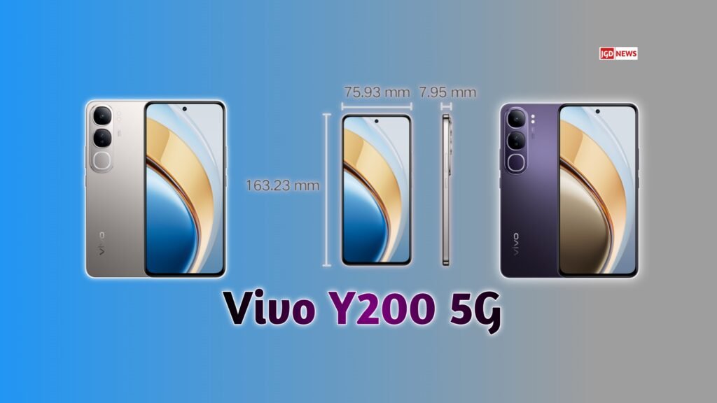 Vivo Y200 5G