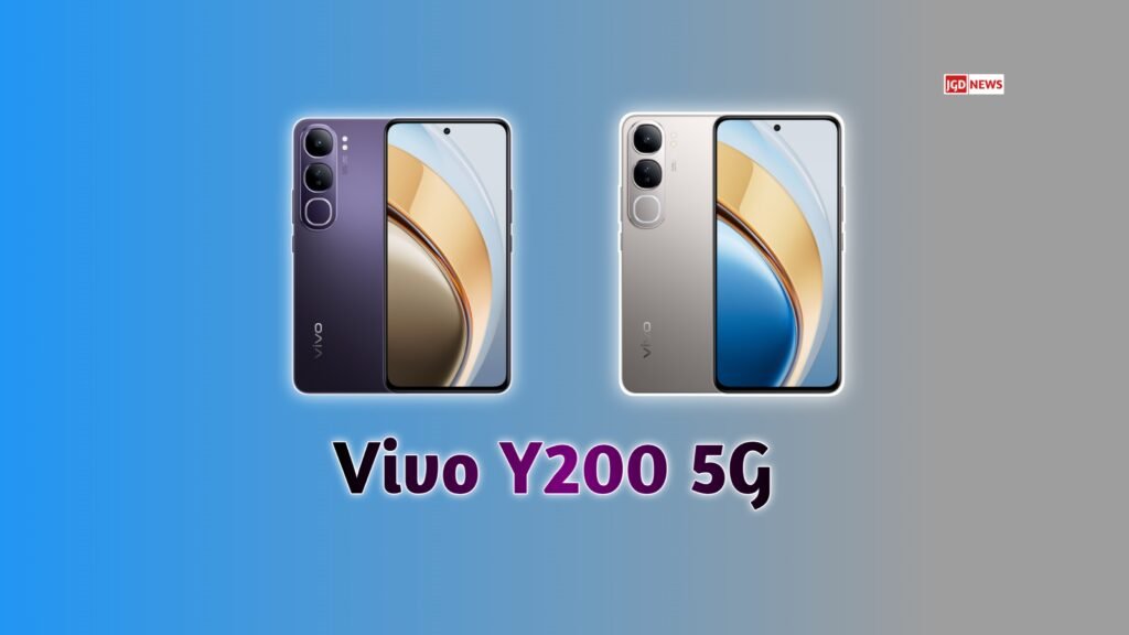 Vivo Y200 5G