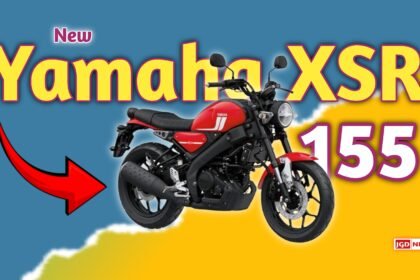 Yamaha XSR 155