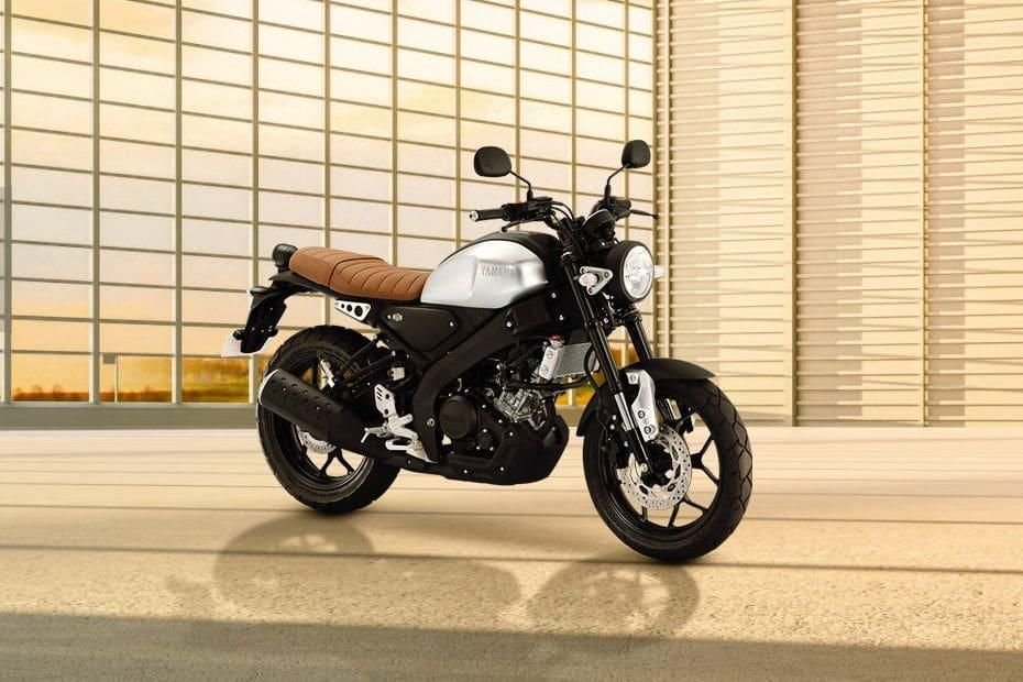 Yamaha XSR 155