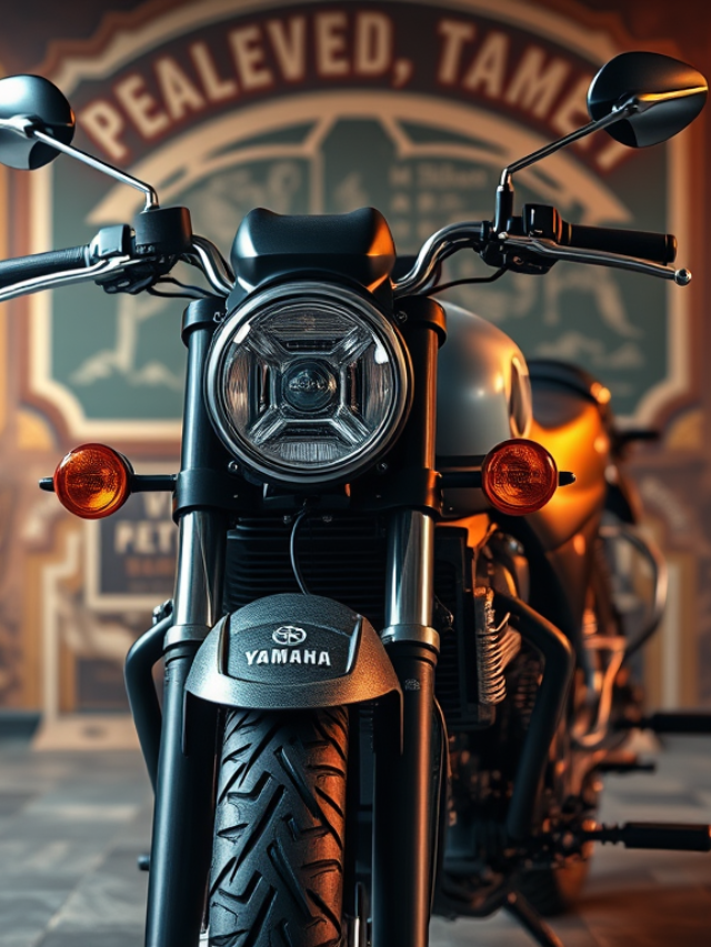 Yamaha XSR 155: 155cc Engine, Retro Style, and Modern Features