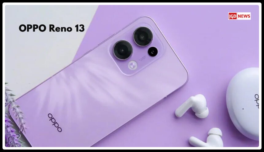 OPPO Reno 13