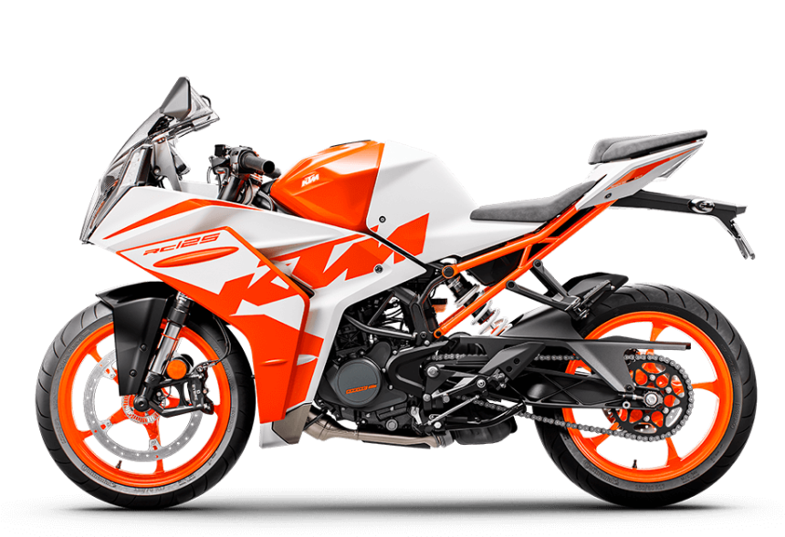 KTM RC 125